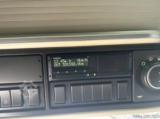 Volume tractor unit VOLVO FH 460 E6, LOW DECK , I SAVE I-SHIFT, STANDKLIMA