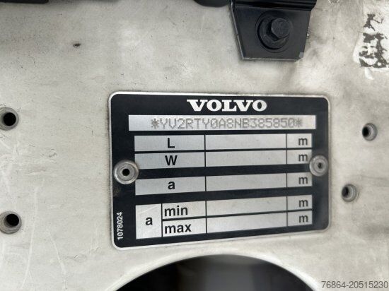 Volume tractor unit VOLVO FH 460 E6, LOW DECK , I SAVE I-SHIFT, STANDKLIMA