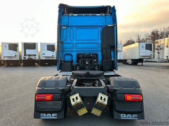 Standard tractor unit DAF XF 450 FT SC, AUTOMATIK,