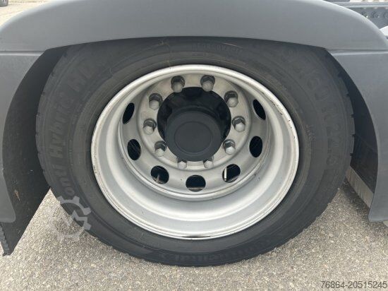 Véhicule tracteur volume VOLVO FH 500 E6, LOW DECK, I-SHIFT, VOLL-LUFT, STANDKLIMA  I SAVE