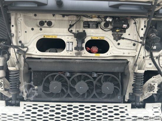 Véhicule tracteur volume VOLVO FH 500 E6, LOW DECK, I-SHIFT, VOLL-LUFT, STANDKLIMA  I SAVE