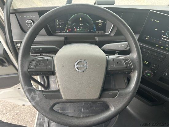 Véhicule tracteur volume VOLVO FH 500 E6, LOW DECK, I-SHIFT, VOLL-LUFT, STANDKLIMA  I SAVE