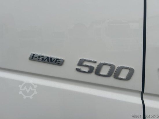 Véhicule tracteur volume VOLVO FH 500 E6, LOW DECK, I-SHIFT, VOLL-LUFT, STANDKLIMA  I SAVE