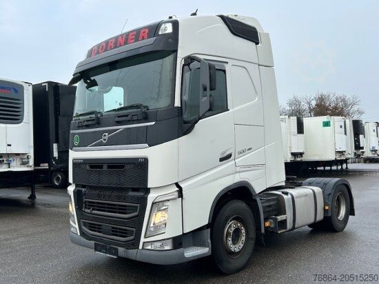 Tracteur routier standard VOLVO FH 500, E6, I-SHIFT, HYDRAULIK