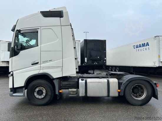 Tracteur routier standard VOLVO FH 500, E6, I-SHIFT, HYDRAULIK