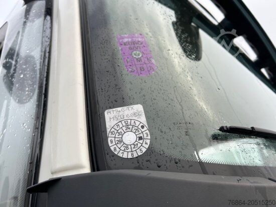 Tracteur routier standard VOLVO FH 500, E6, I-SHIFT, HYDRAULIK