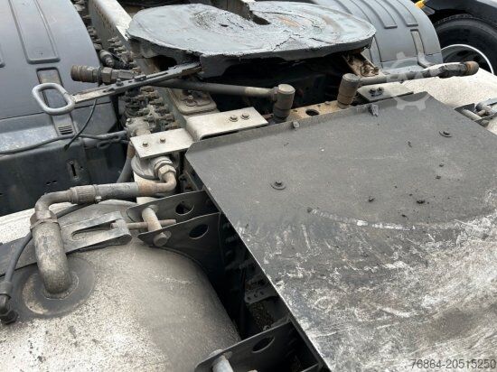 Tracteur routier standard VOLVO FH 500, E6, I-SHIFT, HYDRAULIK