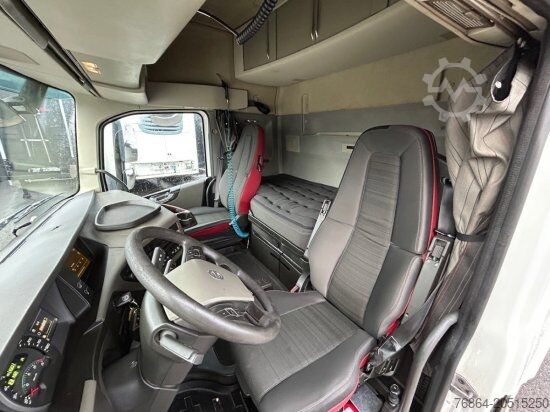 Tracteur routier standard VOLVO FH 500, E6, I-SHIFT, HYDRAULIK