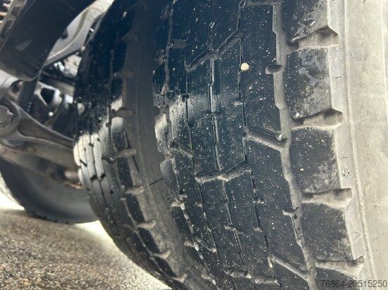 Tracteur routier standard VOLVO FH 500, E6, I-SHIFT, HYDRAULIK