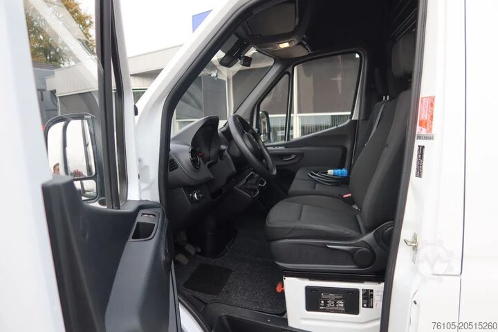 Vagón frigorífico Mercedes-Benz Sprinter 316 CDI Koel/Vries/Verwarmen +Klep L2/H2