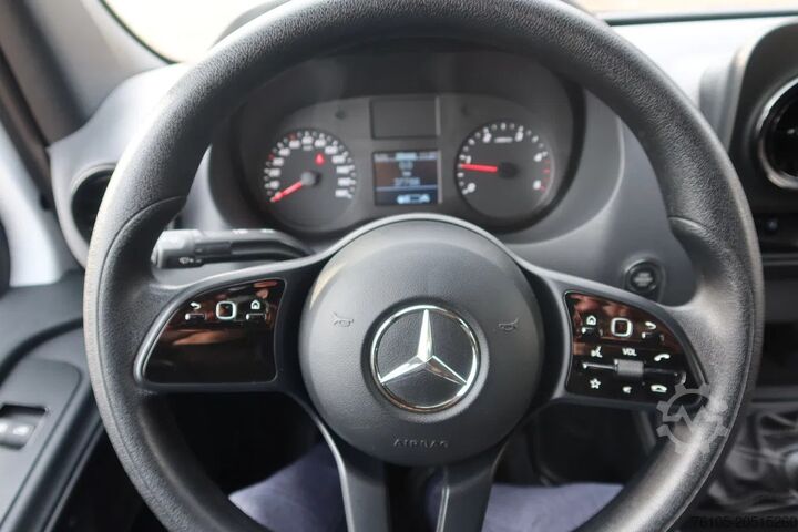 Gekoelde bakwagen Mercedes-Benz Sprinter 316 CDI Koel/Vries/Verwarmen +Klep L2/H2