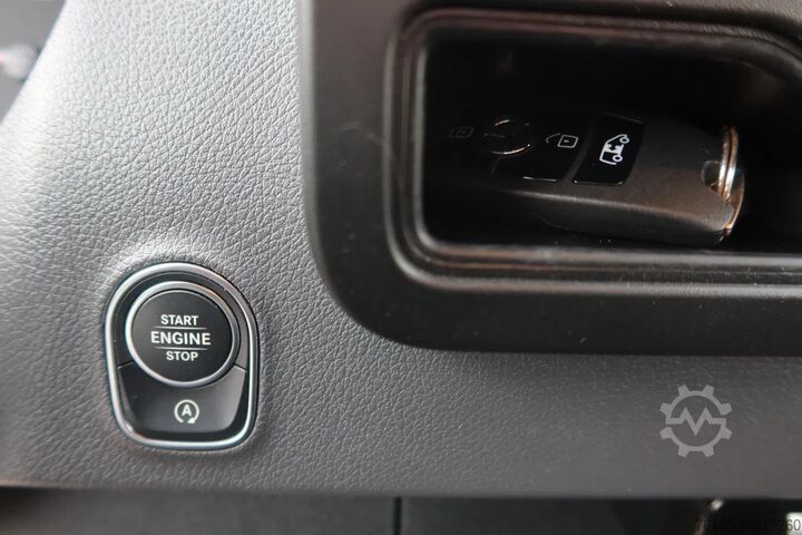 Vagón frigorífico Mercedes-Benz Sprinter 316 CDI Koel/Vries/Verwarmen +Klep L2/H2