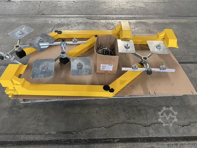 1997 CMA Roby 5 EX antropomorfisk malerobot (selvlærende) komplet med sprøjtepistol... CMA Roby 5 EX