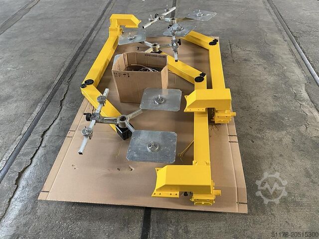 1997 CMA Roby 5 EX antropomorfisk malerobot (selvlærende) komplet med sprøjtepistol... CMA Roby 5 EX