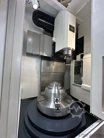 Verticale draaibank TDZ Turn VSC 850 SC