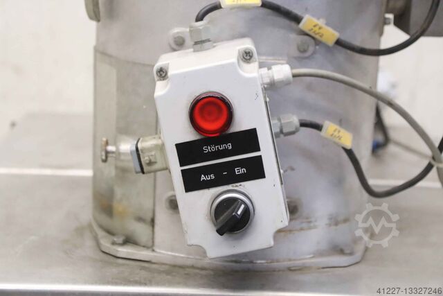 Transportador de granulado 2 tolvas simar F2582 10-02082