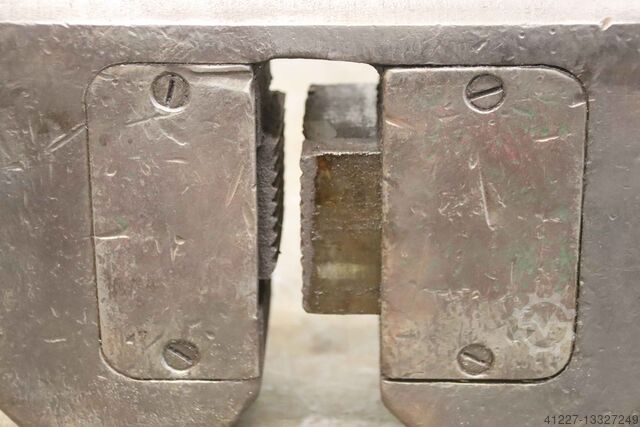 Klämma för plåt 8-32 mm Seebeck 8 TO