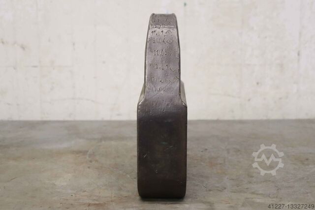Klemme til metalplader 8-32 mm Seebeck 8 TO