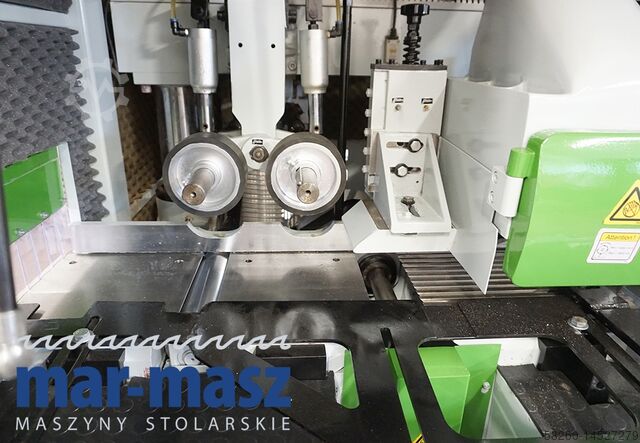 Vierzijdige schaafmachine REIGNMAC RMM 723