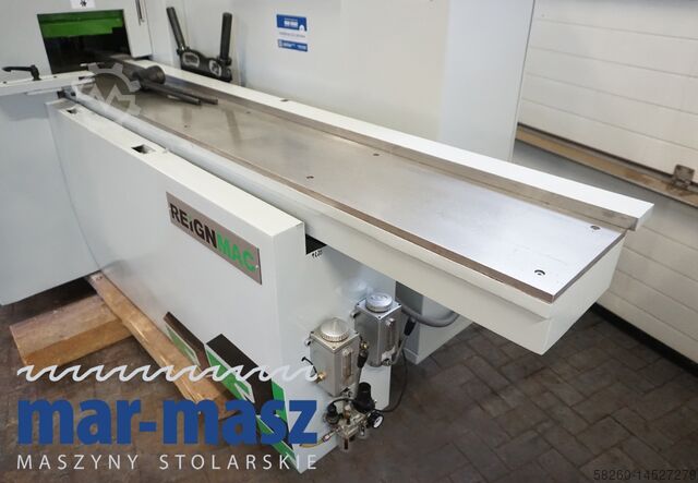 Vierzijdige schaafmachine REIGNMAC RMM 723