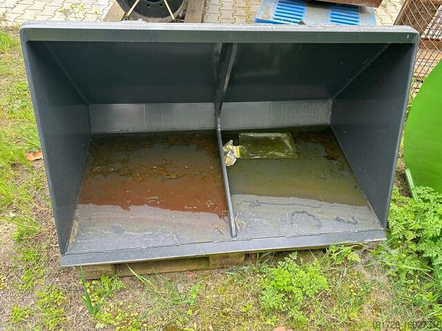Stal/ventilatiesysteem Schäffer Erdschaufel, eckig