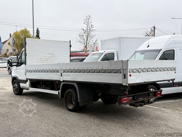 Fourgon pick-up IVECO Daily 70C17 MAXI 4,35Rdst5,25mPritsche Euro5 EEV