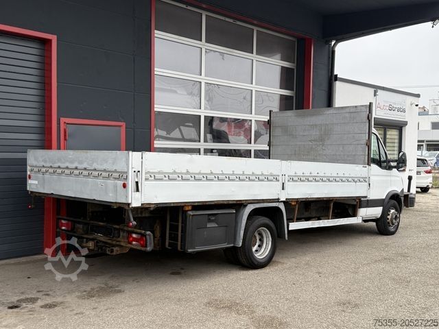 Fourgon pick-up IVECO Daily 70C17 MAXI 4,35Rdst5,25mPritsche Euro5 EEV