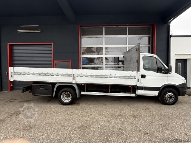 Fourgon pick-up IVECO Daily 70C17 MAXI 4,35Rdst5,25mPritsche Euro5 EEV
