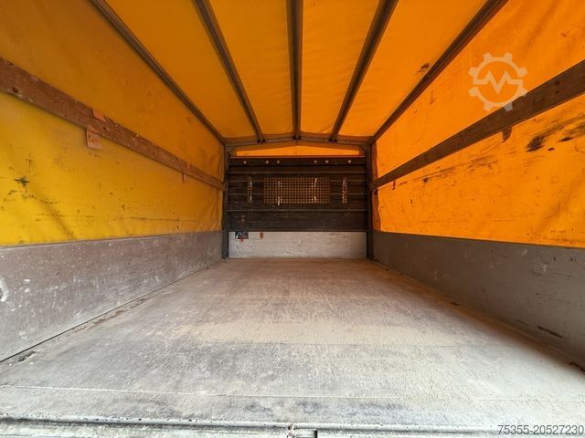 Perdeli panelvan MERCEDES-BENZ Sprinter 311 CDI Eur6 DoKa 6-Sitzer AHK 2,7m P+P
