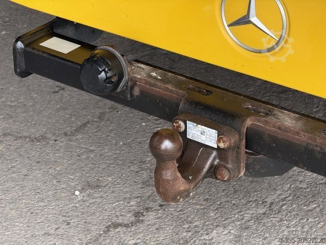 Perdeli panelvan MERCEDES-BENZ Sprinter 311 CDI Eur6 DoKa 6-Sitzer AHK 2,7m P+P