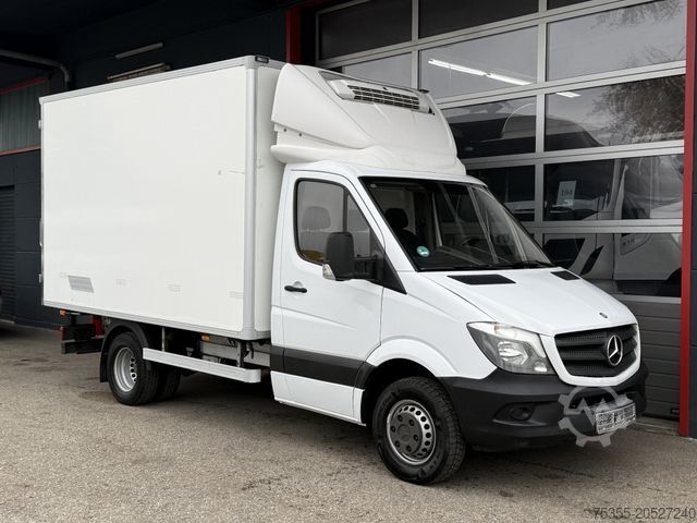 Soğutucu kasa panelvan MERCEDES-BENZ Sprinter 513 CDI ThermoKing V-200 Rohrbahnen 516