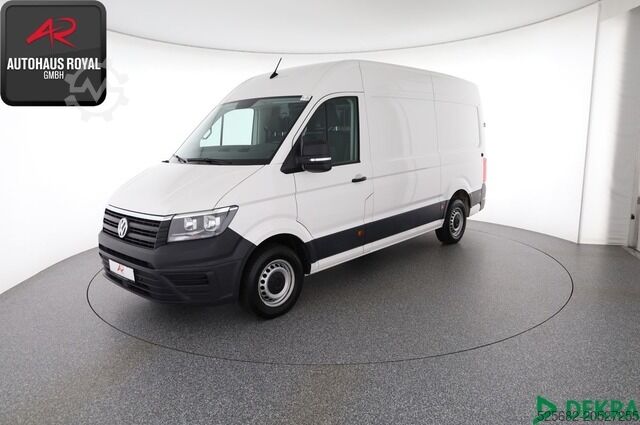 Kassevogn Volkswagen Crafter 2.0 TDI 4M L1H2 KASTEN STANDHEIZ,KAMERA