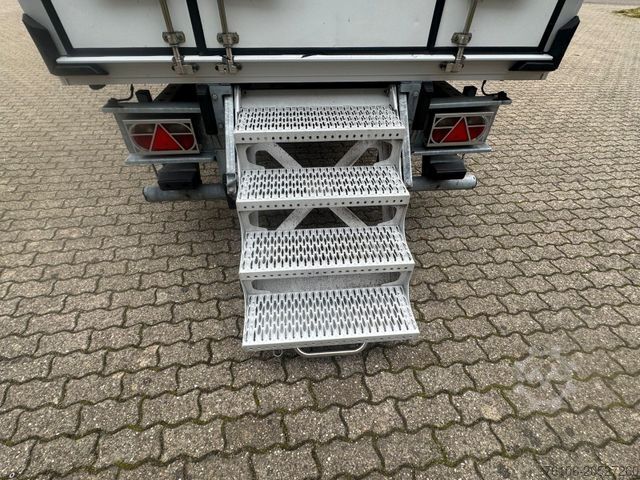 Fourgon isotherme frigorifique IVECO Daily 35C18 TiefKühlkoffer Maxicargo *2 Stück*