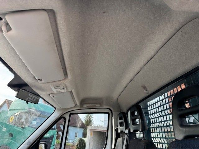 Fourgon pick-up IVECO Daily 35S14 E6 Pritsche AHK 3.500 kg