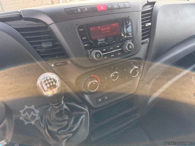 Fourgon pick-up IVECO Daily 35S14 E6 Pritsche AHK 3.500 kg