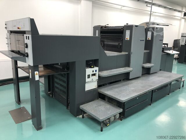 Presse offset Heidelberg Speedmaster SM 74