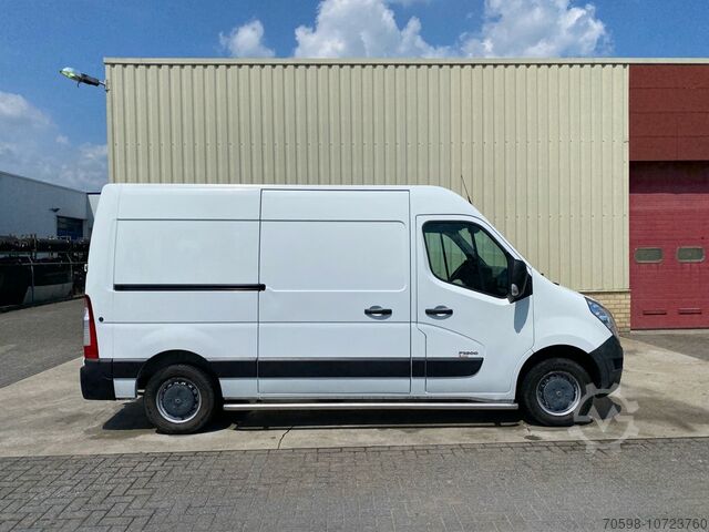 Renault Master 125 DCI, L2 H2, Airco, cruise controle