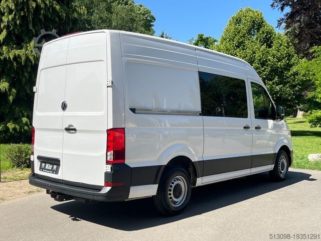 Panelová dodávka VOLKSWAGEN CRAFTER 2.0 TDI MIXTO PLUS KLIMA SHZ AHK MASSAGE