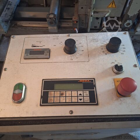 Lintzaag MEBA DGA 335 G