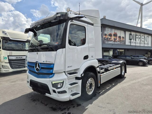 Standaard trekker Mercedes-Benz Actros e ACTROS 300 LS FULL ELECTRIC