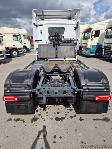 Standaard trekker Mercedes-Benz Actros e ACTROS 300 LS FULL ELECTRIC