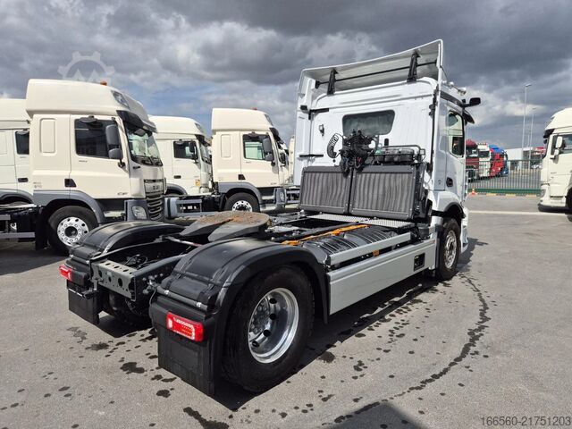 Standaard trekker Mercedes-Benz Actros e ACTROS 300 LS FULL ELECTRIC