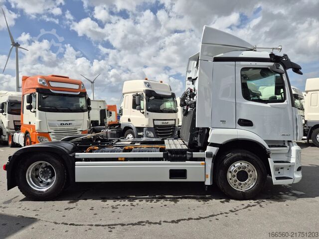 Standaard trekker Mercedes-Benz Actros e ACTROS 300 LS FULL ELECTRIC