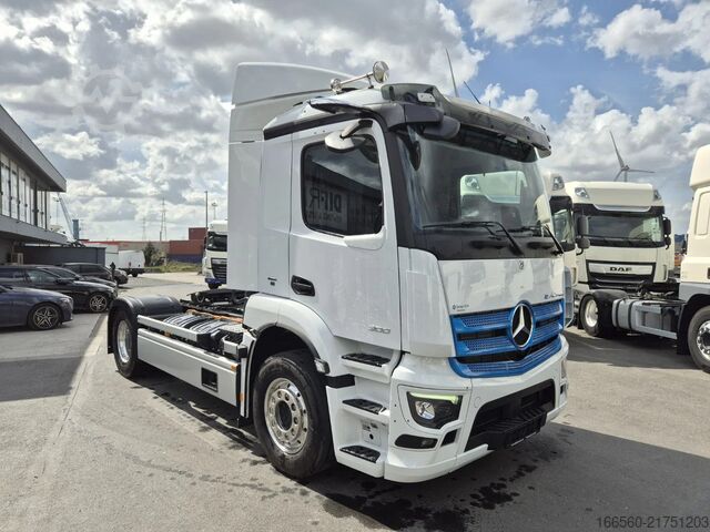 Standaard trekker Mercedes-Benz Actros e ACTROS 300 LS FULL ELECTRIC