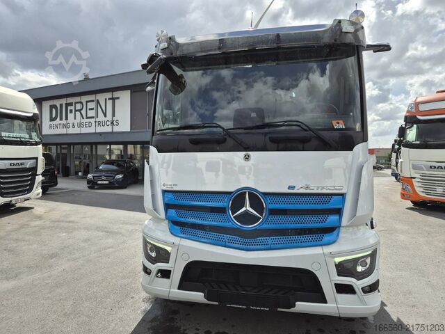 Standaard trekker Mercedes-Benz Actros e ACTROS 300 LS FULL ELECTRIC