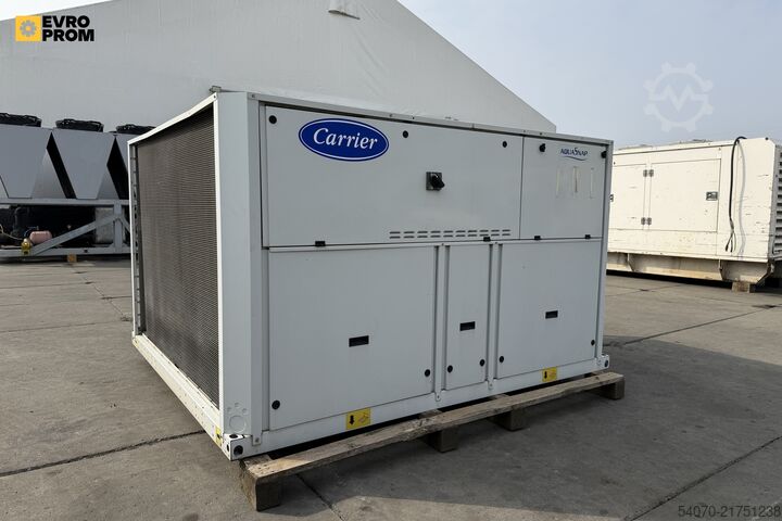 Kylaggregat Used Industrial Chiller CARRIER - 156 kW | With warranty