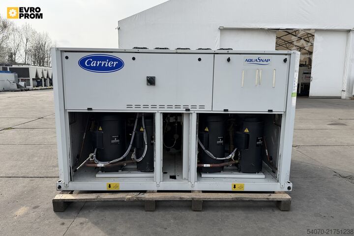 Kylaggregat Used Industrial Chiller CARRIER - 156 kW | With warranty