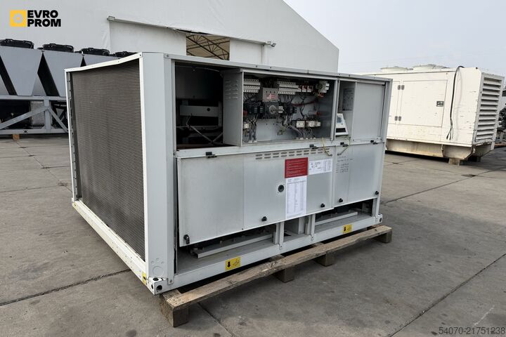 Kylaggregat Used Industrial Chiller CARRIER - 156 kW | With warranty