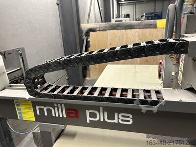 CNC dreje- og fræsecenter CNC MACHINE MILLA PLUS PRETEK UNICO MILLA PLUS PRETEK UNICO