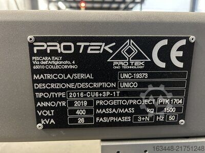 CNC dreje- og fræsecenter CNC MACHINE MILLA PLUS PRETEK UNICO MILLA PLUS PRETEK UNICO